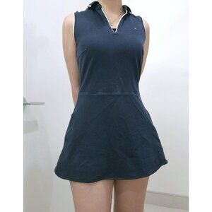 Tommy Hilfiger Halter Neck Summer Sports A-Line Dress